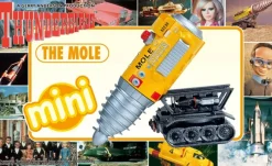 Thunderbird Mini The Mole