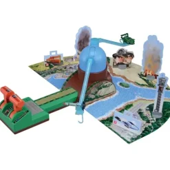 Thunderbirds Emergency Dispatch Flight Rescue Mission
