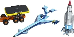 Thunderbirds Mechanic Selection Part 1