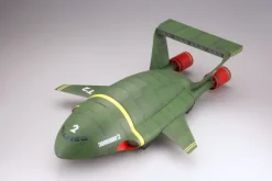 Thunderbird 2 Soft Vinyl Pre-Painted Assemble Kit