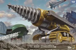 1/48 Thunderbirds Real Kit: 01 The Mole (Motorized)