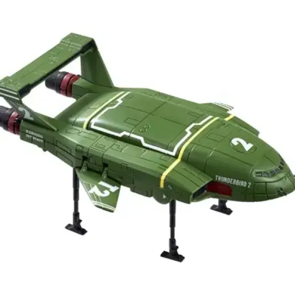 Thunderbirds Sound Vehicle 2 & 4