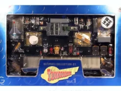 Thunderbird Ultimate Model #1