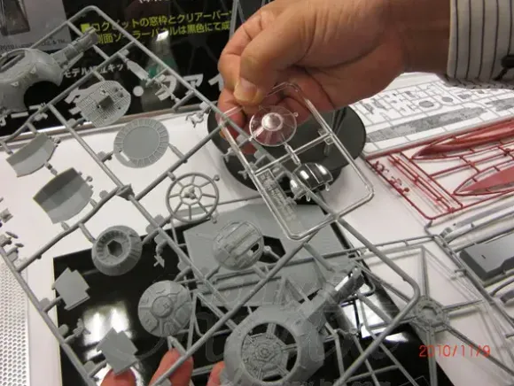 1/48 TIE Fighter