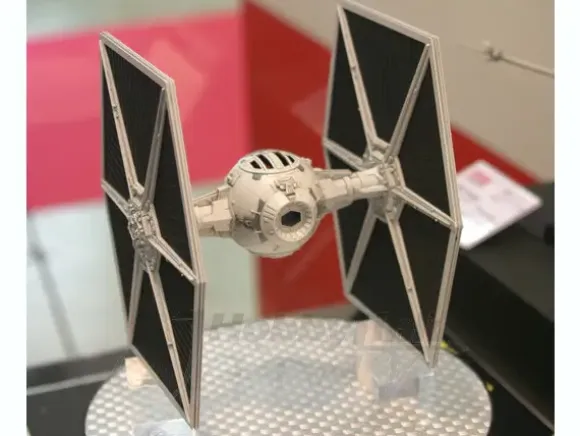 1/48 TIE Fighter