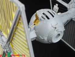 1/72 TIE Fighter Cutaway