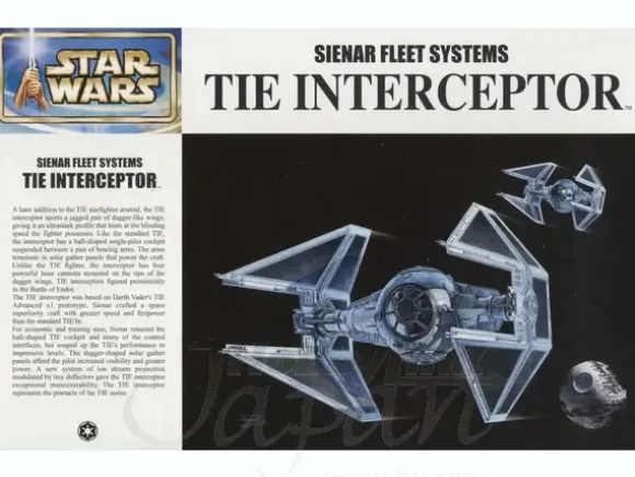 1/72 TIE Interceptor