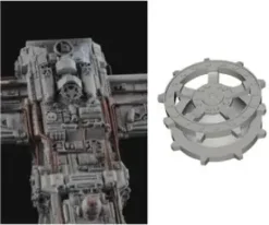 1/72 Tiger Sprocket