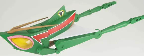 1/100 Time Dotabattan (Time Bokan)