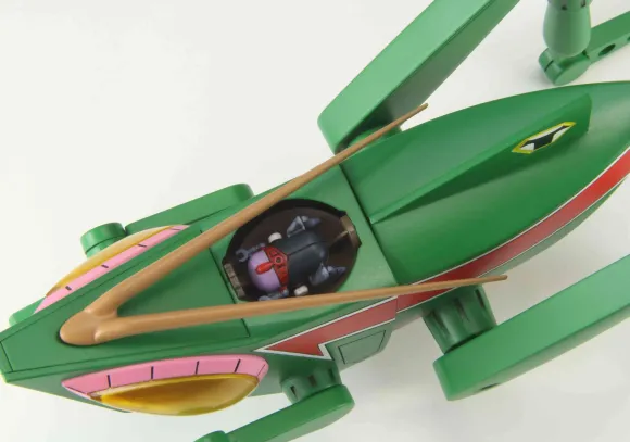 1/100 Time Dotabattan (Time Bokan) (Reissue)