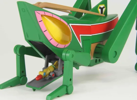 1/100 Time Dotabattan (Time Bokan) (Reissue)