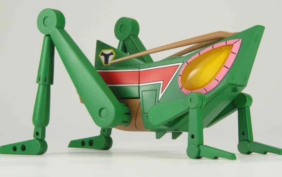 1/100 Time Dotabattan (Time Bokan Series) (Reissue)