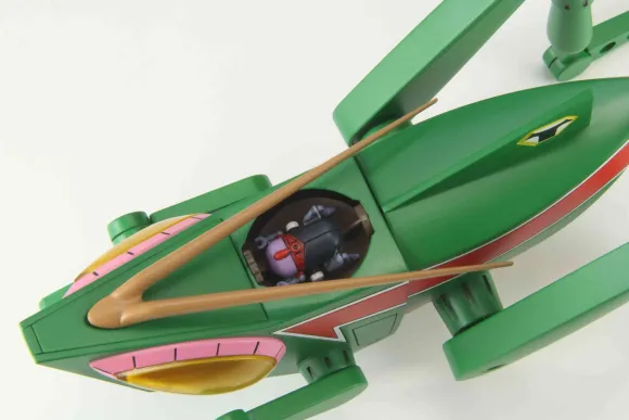 1/100 Time Dotabattan (Time Bokan Series) (Reissue)