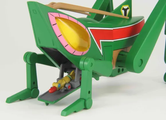 1/100 Time Dotabattan (Time Bokan Series) (Reissue)