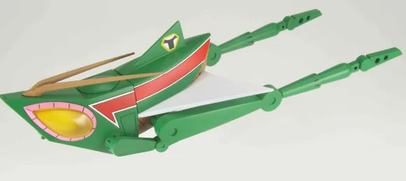 1/100 Time Dotabattan (Time Bokan Series) (Reissue)