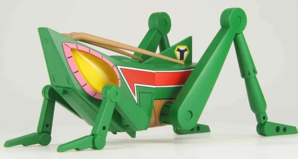 1/100 Time Dotabattan (Time Bokan Series) (Reissue)