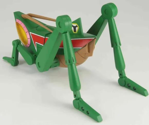 1/100 Time Dotabattan (Time Bokan Series) (Reissue)