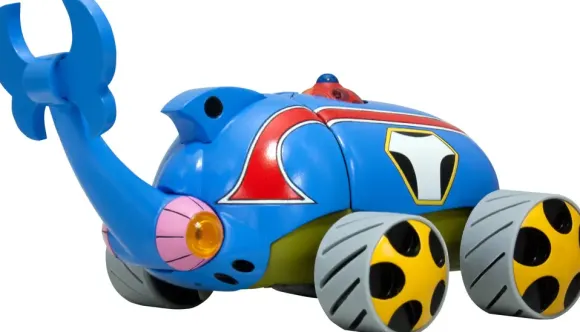 1/100 Time Mechabuton (Time Bokan Series) (Reissue)