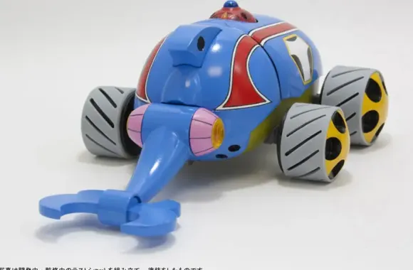 1/100 Time Mechabuton (Time Bokan Series) (Reissue)