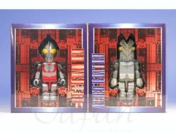 Tinibiz Go-kin Ultraman & Alien Baltan Set