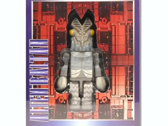 Tinibiz Go-kin Ultraman & Alien Baltan Set