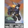 1/24 Tinkle Bell & Tinkle Sam Armor Conversion Kit 2pcs