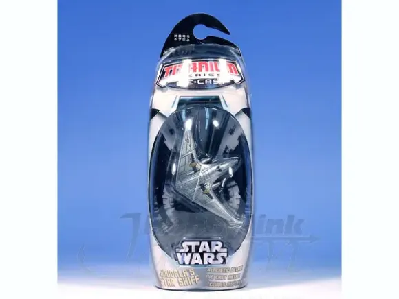 Titanium Series Die-Cast Amidala's Star Skiff