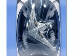 Titanium Series Die-Cast Amidala's Star Skiff