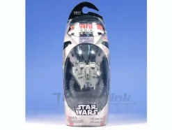 Titanium Series Die-Cast Luke's Snowspeeder