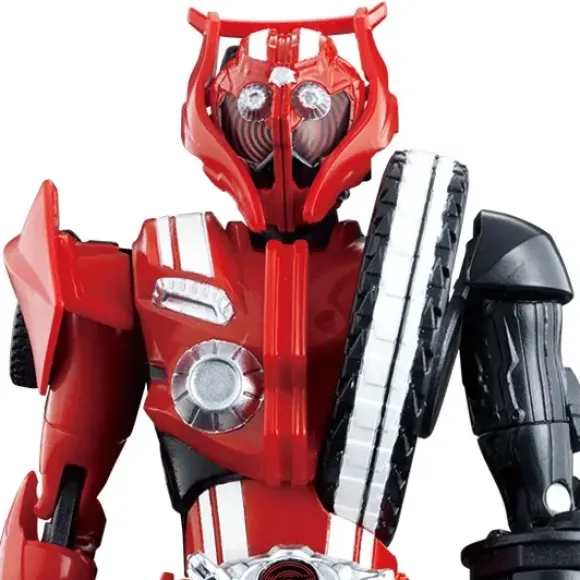 TK11 Kamen Rider Drive Type Tridoron