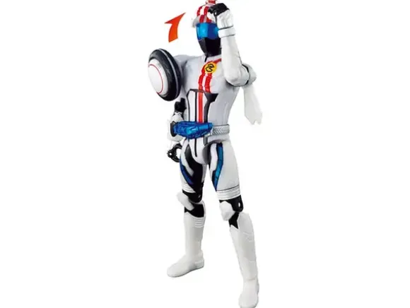 TK07 Kamen Rider Mach