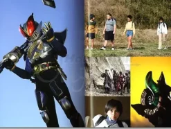 Toei Hero MAX Special Den-O Next Generation!! + Decade