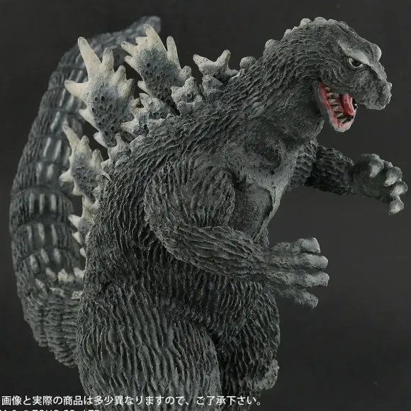 Toho 30cm Series FAVORITE SCULPTORS LINE Godzilla (1962) Walking