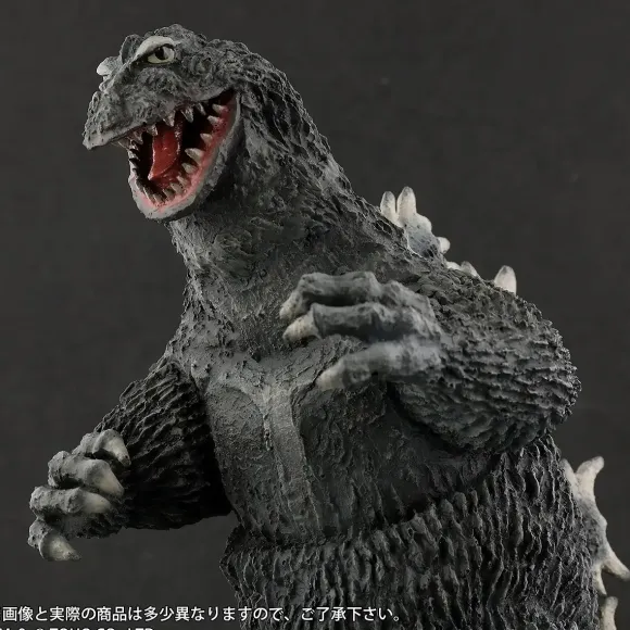 Toho 30cm Series FAVORITE SCULPTORS LINE Godzilla (1962) Walking