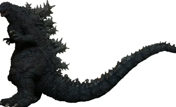 Toho 30cm Series Godzilla The Ride