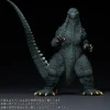 Toho 30cm Series Sakai Yuji Modeling Collection Godzilla (2002) Battle in the Storm