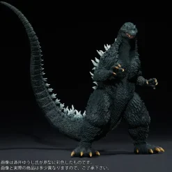 Toho 30cm Series Sakai Yuji Modeling Collection Godzilla (2002) Battle in the Storm