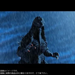 Toho 30cm Series Sakai Yuji Modeling Collection Godzilla (2002) Battle in the Storm