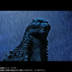 Toho 30cm Series Sakai Yuji Modeling Collection Godzilla (2002) Battle in the Storm