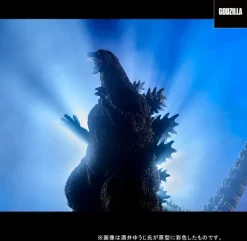Toho 30cm Series Yuji Sakai Modeling Collection Godzilla (1995) Last Scene