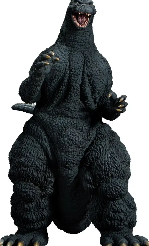 Toho 30cm Series: Yuji Sakai Modeling Collection Godzilla (1991) Abashiri Fierce (Reissue) Fight! General Distribution Version