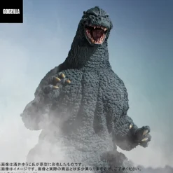 Toho 30cm Series: Yuji Sakai Modeling Collection Godzilla (1991) Abashiri Fierce (Reissue) Fight! General Distribution Version