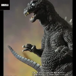 Toho 30cm Series Yuji Sakai Modeling Collection Godzilla (2001) Godzilla, Mothra and King Ghidorah: Giant Monsters All-Out Attack