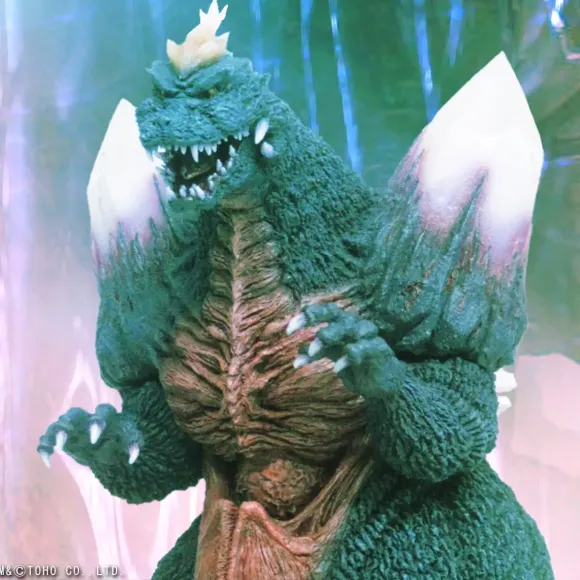 Toho Dai-kaiju Series Space Godzilla
