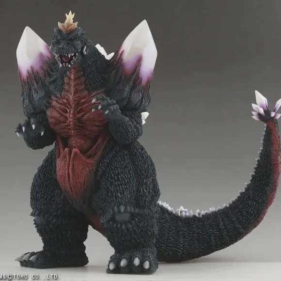 Toho Dai-kaiju Series Space Godzilla