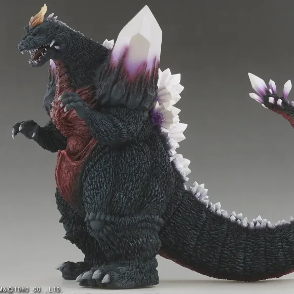 Toho Dai-kaiju Series Space Godzilla