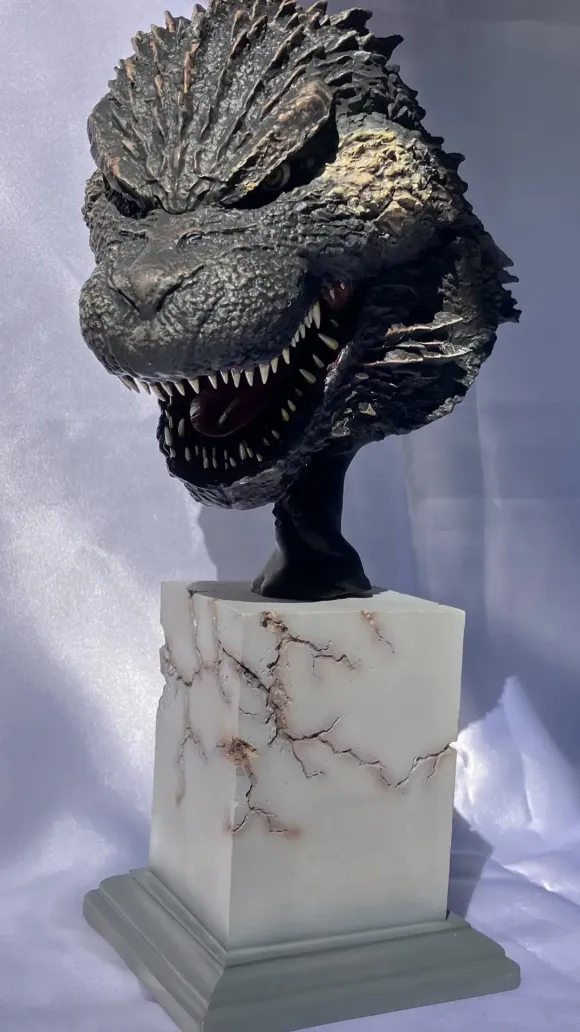 Toho Kaiju Collection 36th Godzilla 2023