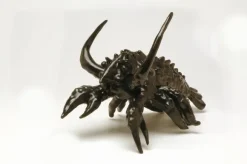 Toho Kaiju of the Century Black Object Collection Ebirah 350