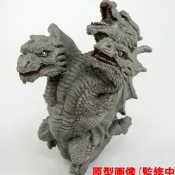 Toho Monster Netsuke King Ghidorah (2019)