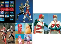 Toho TV Heroes